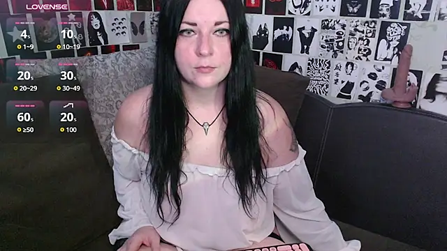 Kvopa's Webcam Show