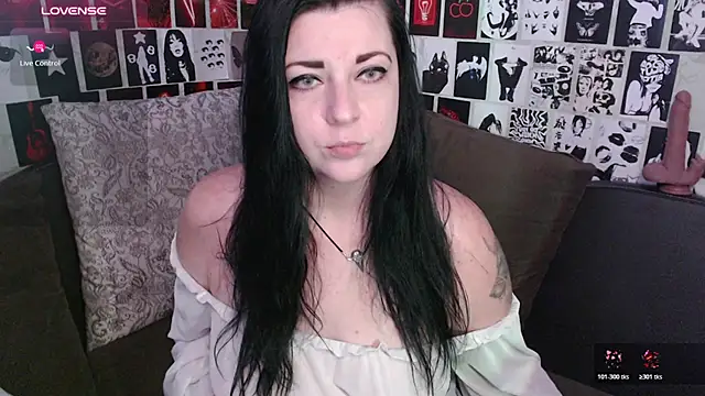 Show webcam de Kvopa