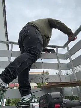 german_turk Pertunjukan Webcam