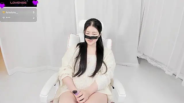 JULI-0002 웹캠 쇼
