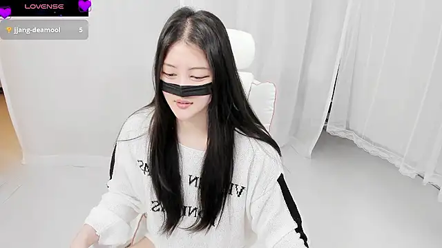 JULI-0002 Webcamshow
