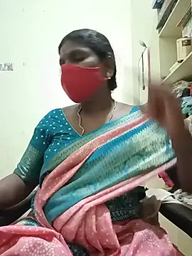 Vani-telugu Webcam show