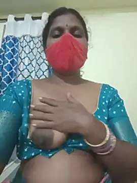 Show de webcam de Vani-telugu