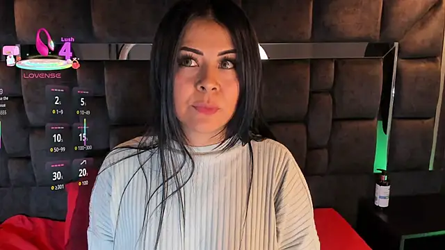 Živý XXX chat Aniajoness_