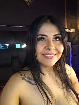 Aniajoness_ Show Webcam