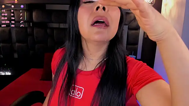 Aniajoness_ Show Webcam