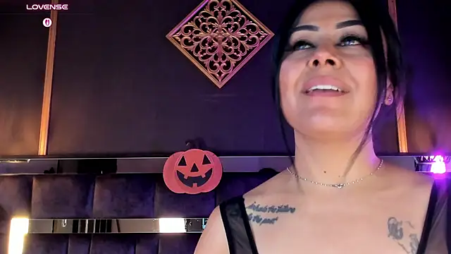Webkamerová show Aniajoness_
