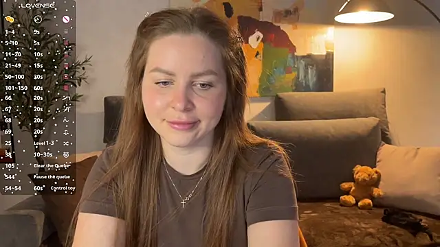 MikaBloom's Live XXX Chat