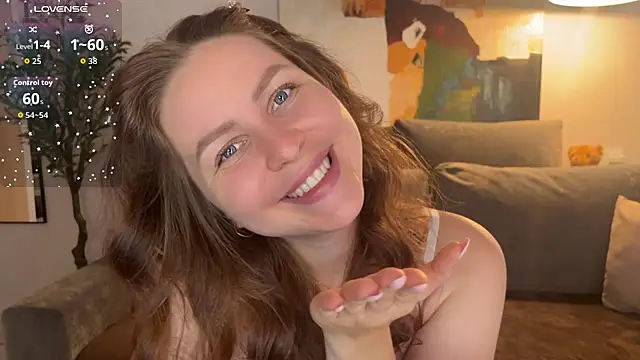 MikaBloom Live XXX-chat