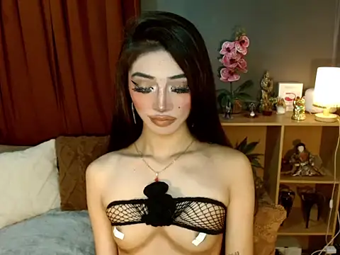 Alessandra_Victoria Pertunjukan Webcam