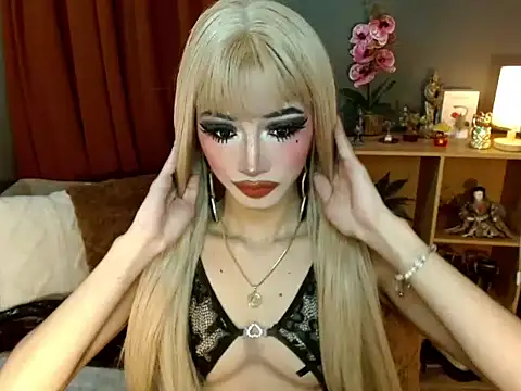 Alessandra_Victoria's Webcam Show