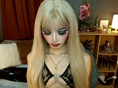 Show Webcam de Alessandra_Victoria