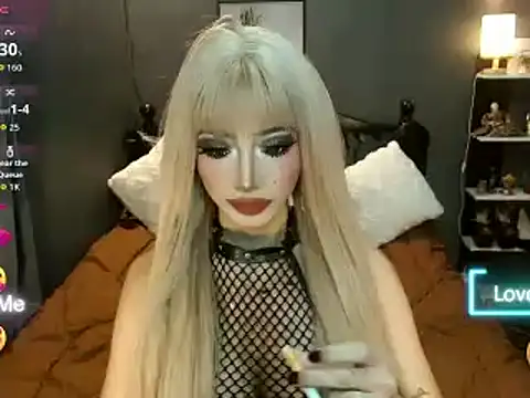 عرض كام Alessandra_Victoria