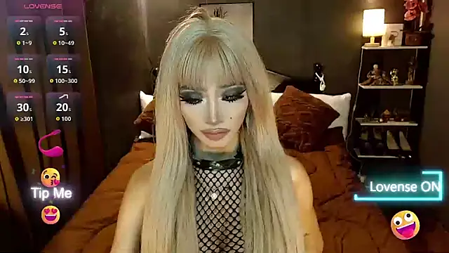 Show de webcam de Alessandra_Victoria