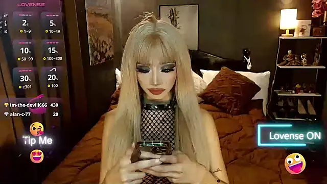 Alessandra_Victoria 网络视讯表演
