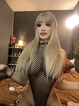 Show de Alessandra_Victoria na webcam