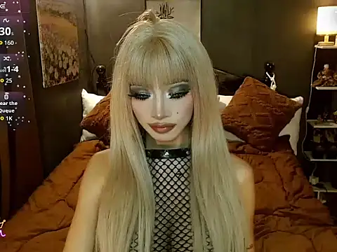 Alessandra_Victoria Pertunjukan Webcam