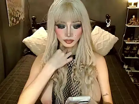 Alessandra_Victoria Adlı Modelin Web Kamerası Şovu