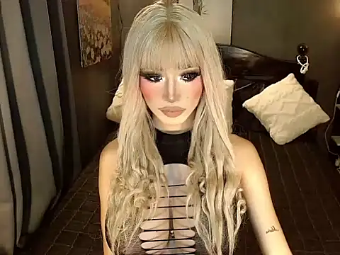Alessandra_Victoria Pertunjukan Webcam