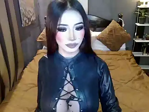 Alessandra_Victoria: διαδικτυακό σόου στην κάμερα