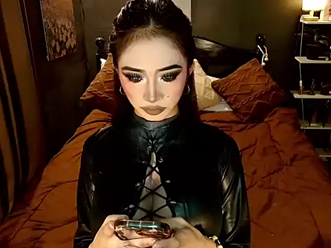 Вебкам-шоу Alessandra_Victoria