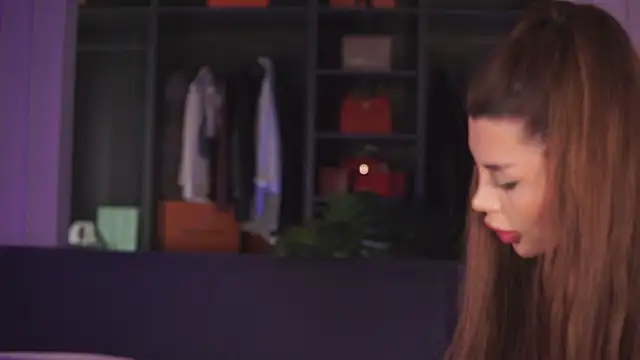 Monique_Celeste 웹캠 쇼