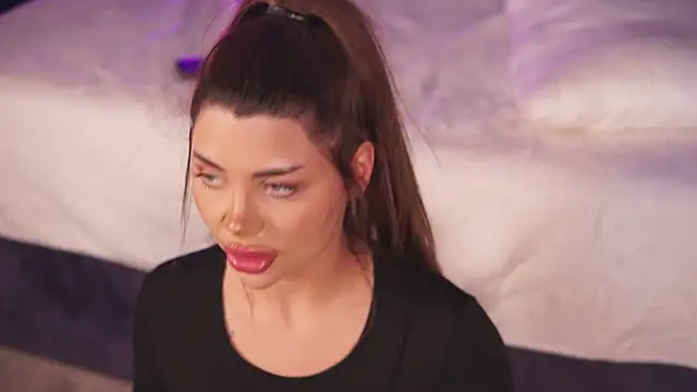 Monique_Celeste 网络视讯表演