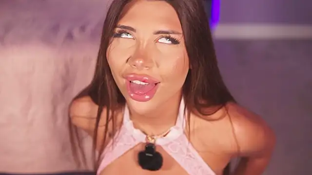Monique_Celeste 在線直播表演
