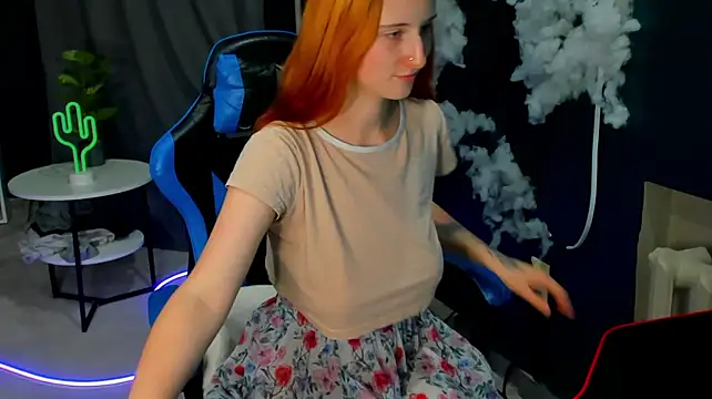 Irma_s Webcam-Show