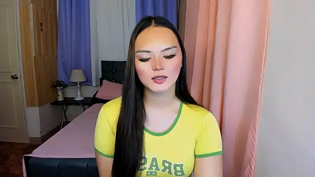 ameliamaureen Pertunjukan Webcam