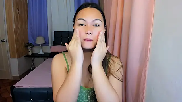 ameliamaureen Pertunjukan Webcam