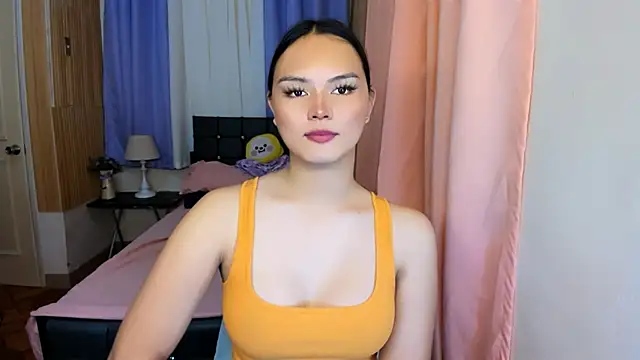 ameliamaureen Pertunjukan Webcam