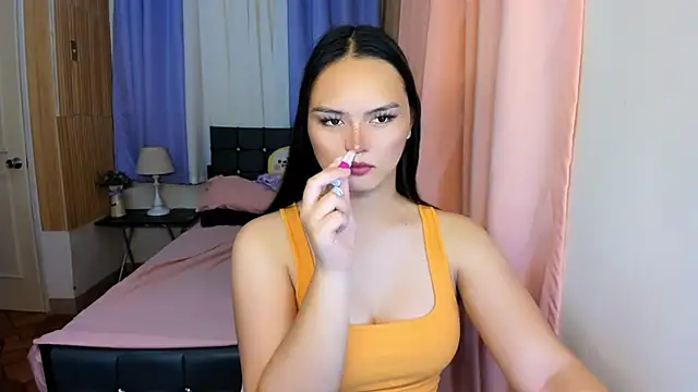 ameliamaureen Webcam Show