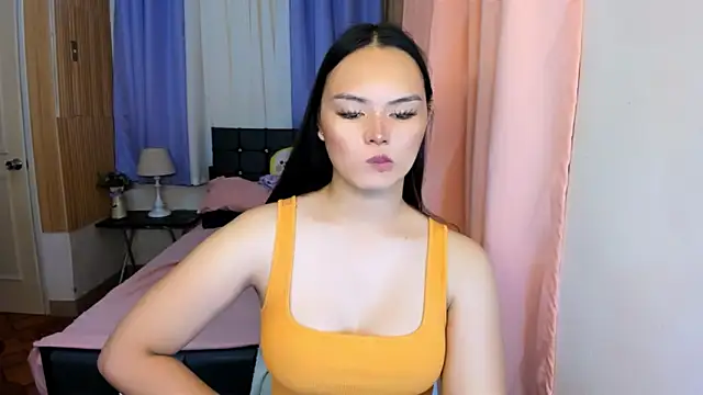 ameliamaureen Pertunjukan Webcam