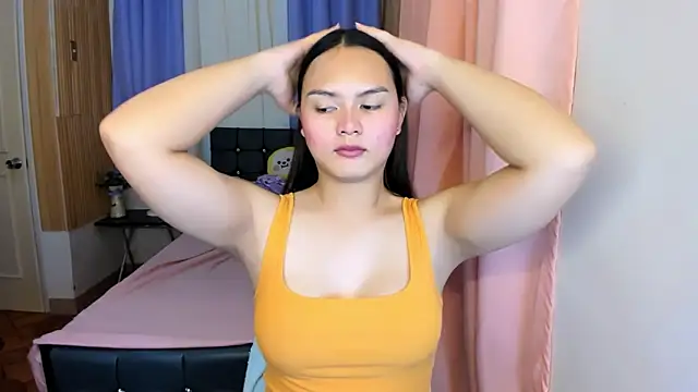 ameliamaureen Pertunjukan Webcam