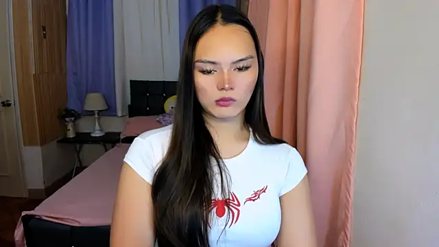 ameliamaureenのウェブカメラショー
