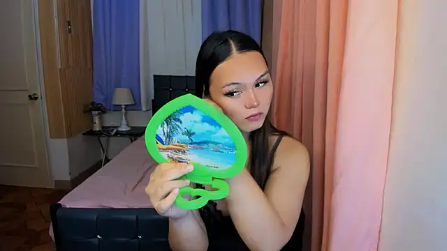 ameliamaureen Pertunjukan Webcam