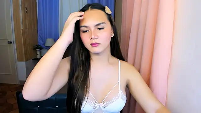 ameliamaureen 网络视讯表演