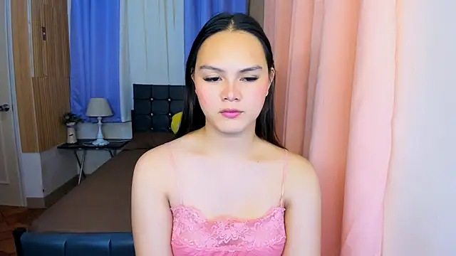 ameliamaureen Adlı Modelin Web Kamerası Şovu