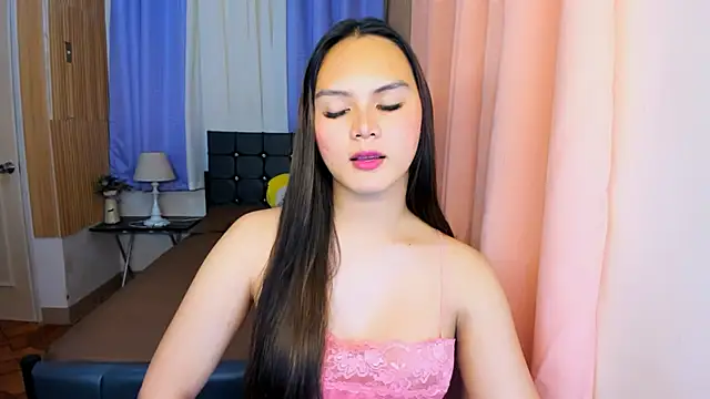 ameliamaureen 网络视讯表演