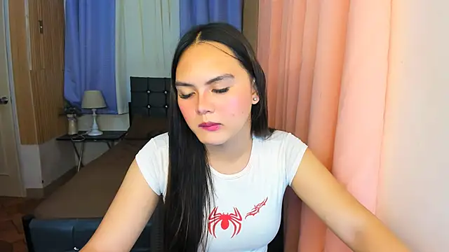 ameliamaureen Pertunjukan Webcam