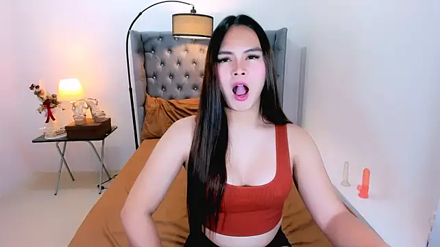 ameliamaureen Pertunjukan Webcam