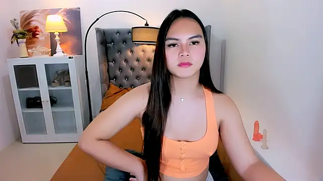 ameliamaureen Pertunjukan Webcam