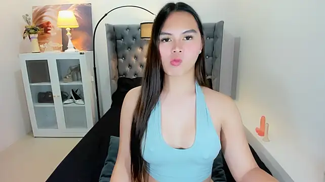 ameliamaureen Webcam Show