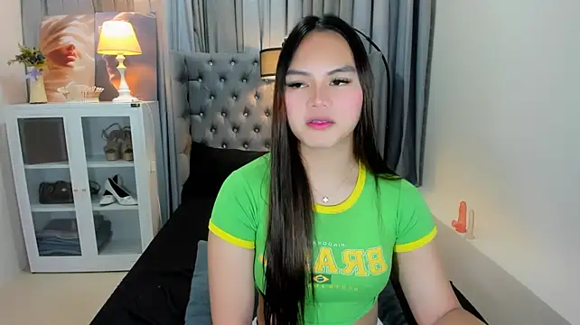 Show webcam de ameliamaureen