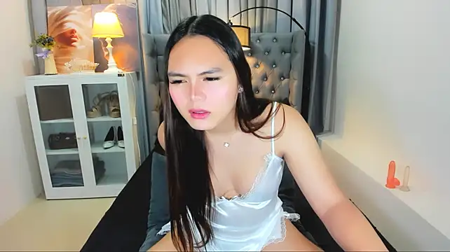ameliamaureen Show in webcam