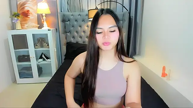Show de ameliamaureen na webcam