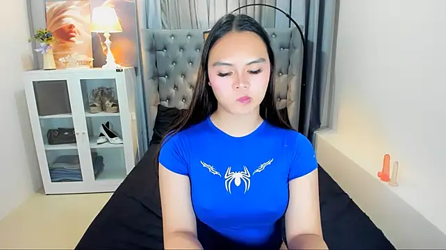 ameliamaureen's Webcam Show