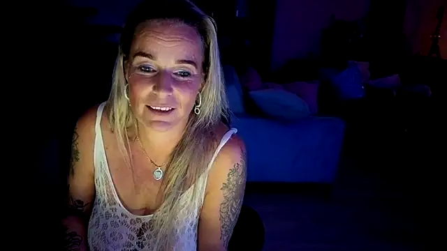 MissLukt – webcam-show