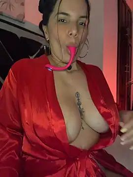 carol_latina13 Adlı Modelin Web Kamerası Şovu